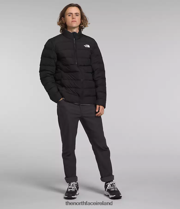 Clothing The North Face Men Aconcagua 3 Jacket TNF Black 4VP2RZ821