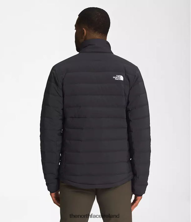 Clothing The North Face Men Belleview Stretch Down Jacket TNF Black 4VP2RZ647