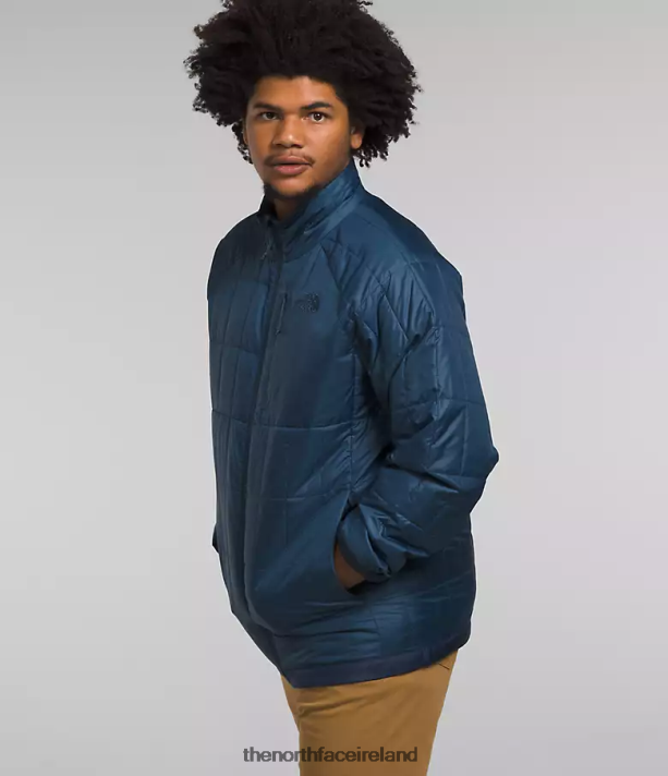 Clothing The North Face Men Circaloft Jacket Shady Blue/Summit Navy 4VP2RZ696