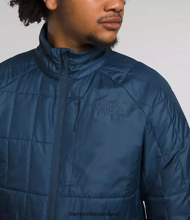 Clothing The North Face Men Circaloft Jacket Shady Blue/Summit Navy 4VP2RZ696
