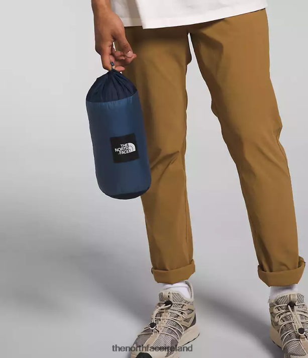 Clothing The North Face Men Circaloft -Zip Pullover Shady Blue/Summit Navy 4VP2RZ769