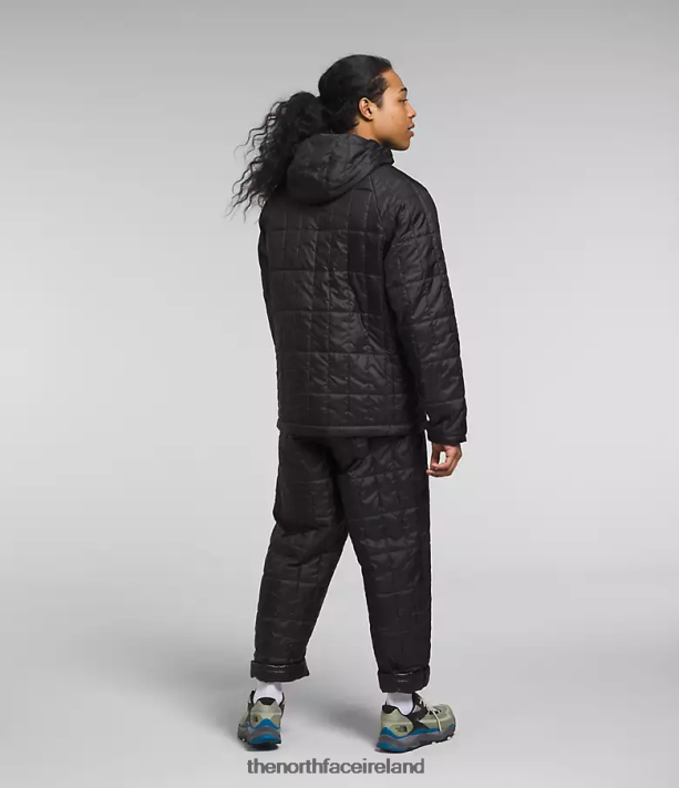 Clothing The North Face Men Circaloft -Zip Pullover TNF Black 4VP2RZ768