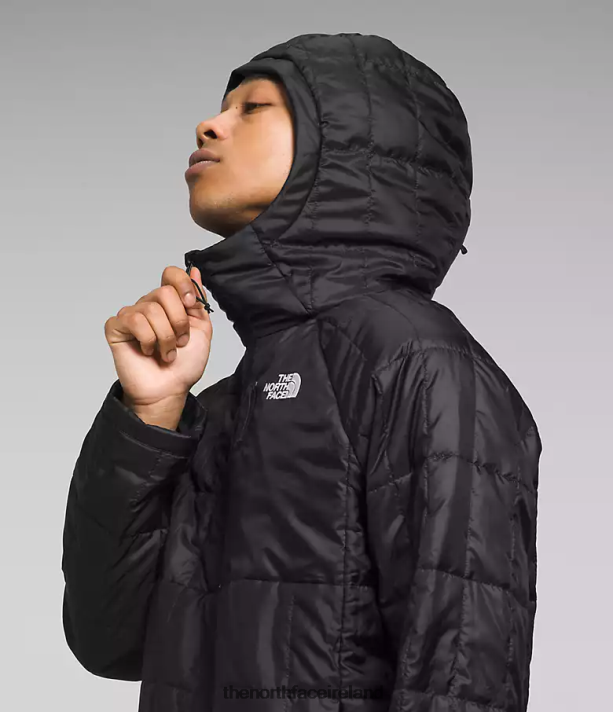 Clothing The North Face Men Circaloft -Zip Pullover TNF Black 4VP2RZ768