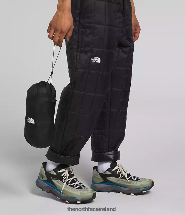 Clothing The North Face Men Circaloft -Zip Pullover TNF Black 4VP2RZ768