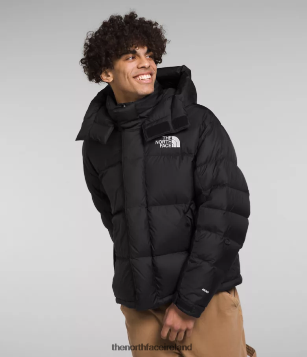 Clothing The North Face Men HMLYN Baltoro Jacket TNF Black 4VP2RZ1005
