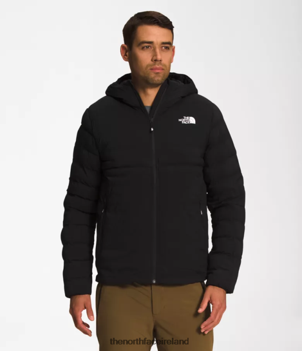 Clothing The North Face Men ThermoBall 50/50 Jacket TNF Black 4VP2RZ1120