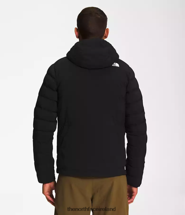 Clothing The North Face Men ThermoBall 50/50 Jacket TNF Black 4VP2RZ1120
