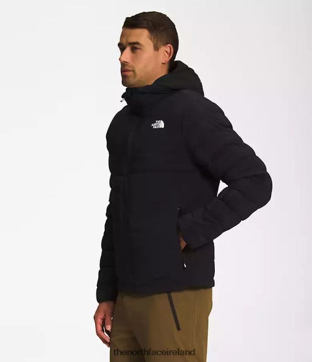 Clothing The North Face Men ThermoBall 50/50 Jacket TNF Black 4VP2RZ1120