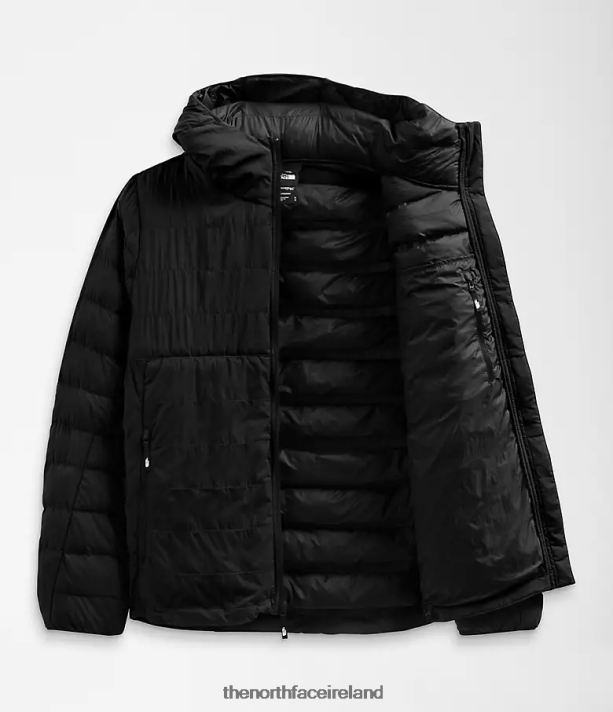 Clothing The North Face Men ThermoBall 50/50 Jacket TNF Black 4VP2RZ1120