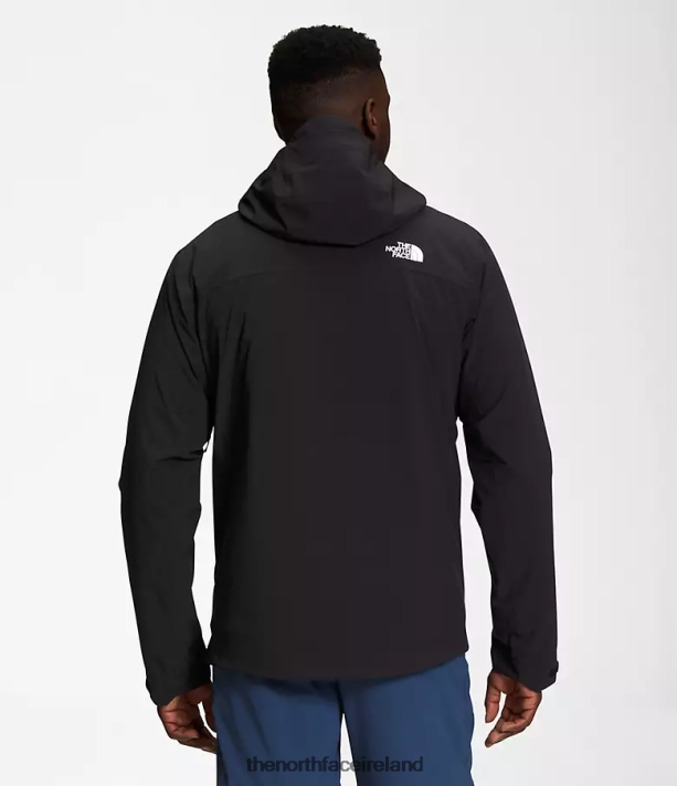 Clothing The North Face Men ThermoBall Eco Triclimate Jacket TNF Black 4VP2RZ475