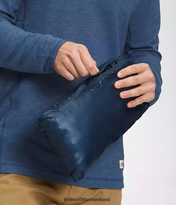 Clothing The North Face Men ThermoBall Eco Vest 2.0 Shady Blue 4VP2RZ1156