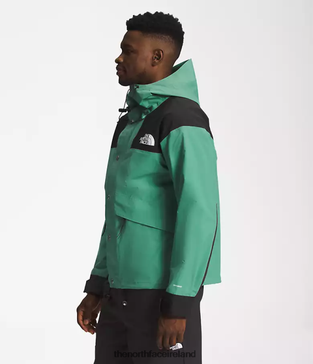 Clothing The North Face Men 86 Retro Mountain Jacket Deep Grass Green 4VP2RZ1295