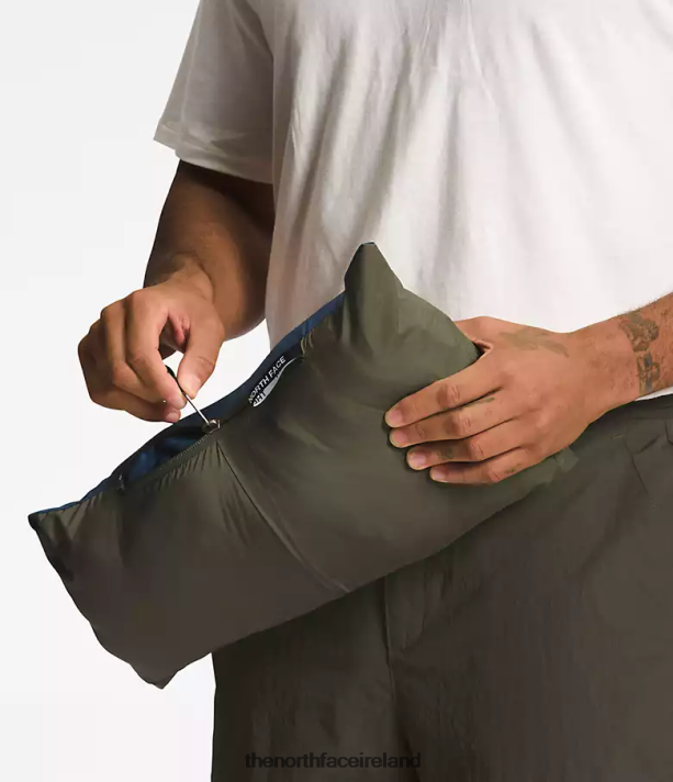 Clothing The North Face Men 92 Low-Fi Hi-Tek Nuptse Shady Blue/New Taupe Green 4VP2RZ826