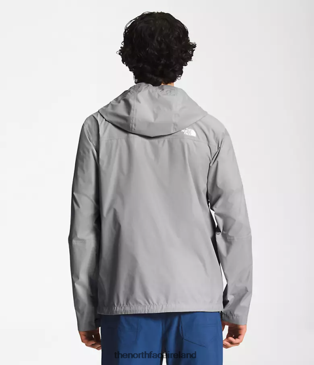 Clothing The North Face Men Alta Vista Jacket Meld Grey 4VP2RZ1246