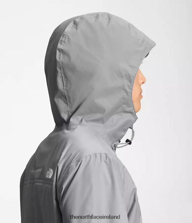 Clothing The North Face Men Alta Vista Jacket Meld Grey 4VP2RZ1246
