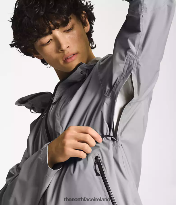 Clothing The North Face Men Alta Vista Jacket Meld Grey 4VP2RZ1246