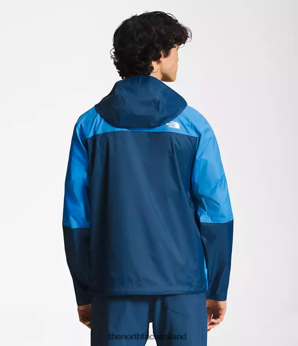 Clothing The North Face Men Alta Vista Jacket Super Sonic Blue/Shady Blue 4VP2RZ1250