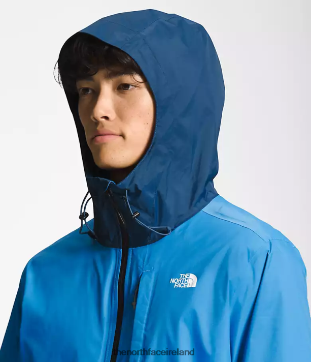Clothing The North Face Men Alta Vista Jacket Super Sonic Blue/Shady Blue 4VP2RZ1250