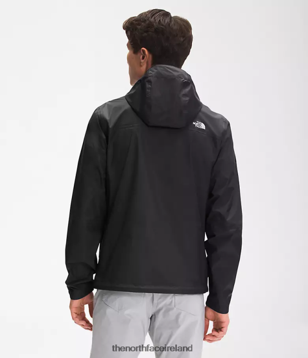Clothing The North Face Men Alta Vista Jacket TNF Black 4VP2RZ1245