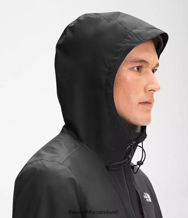Clothing The North Face Men Alta Vista Jacket TNF Black 4VP2RZ1245