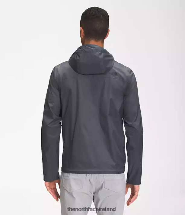 Clothing The North Face Men Alta Vista Jacket Vanadis Grey 4VP2RZ1247