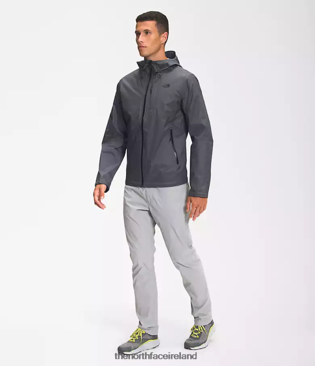 Clothing The North Face Men Alta Vista Jacket Vanadis Grey 4VP2RZ1247