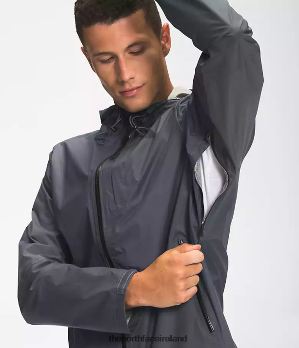 Clothing The North Face Men Alta Vista Jacket Vanadis Grey 4VP2RZ1247