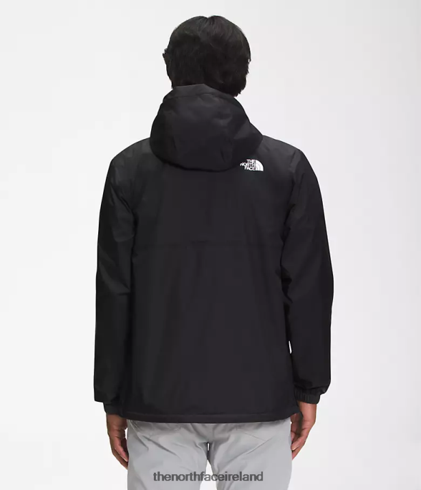 Clothing The North Face Men Antora Anorak TNF Black 4VP2RZ699