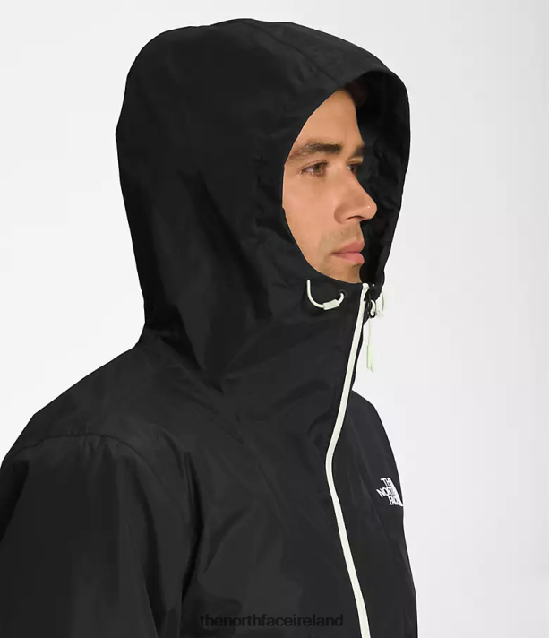 Clothing The North Face Men Antora Anorak TNF Black/Utility Brown Camo Print 4VP2RZ701