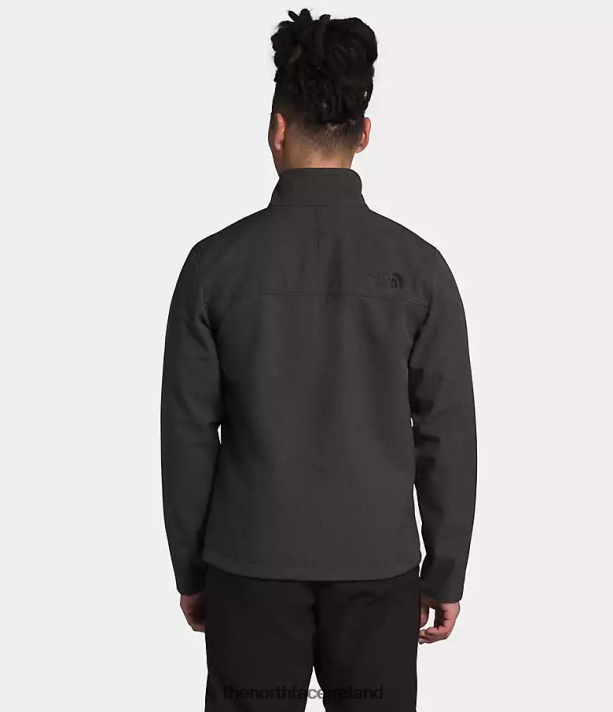 Clothing The North Face Men Apex Bionic Jacket TNF Dark Grey Heather 4VP2RZ775