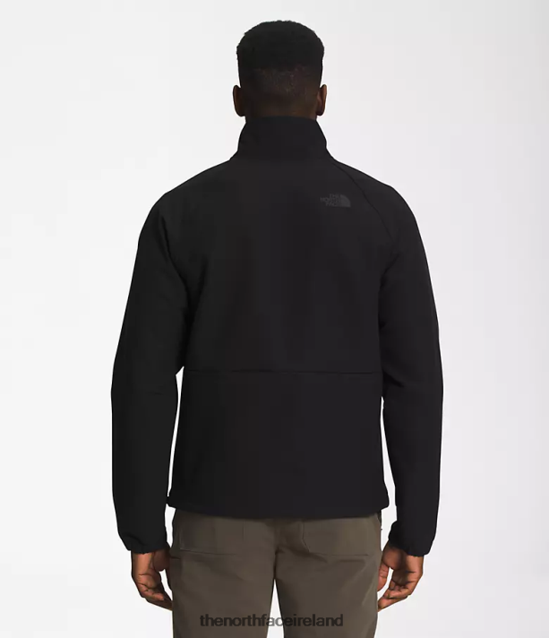 Clothing The North Face Men Camden Soft Shell Jacket TNF Black Heather 4VP2RZ479