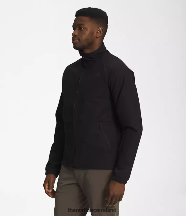 Clothing The North Face Men Camden Soft Shell Jacket TNF Black Heather 4VP2RZ479