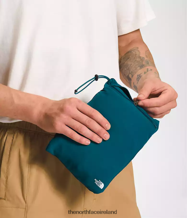 Clothing The North Face Men Class V Pullover Blue Coral/Utility Brown 4VP2RZ594