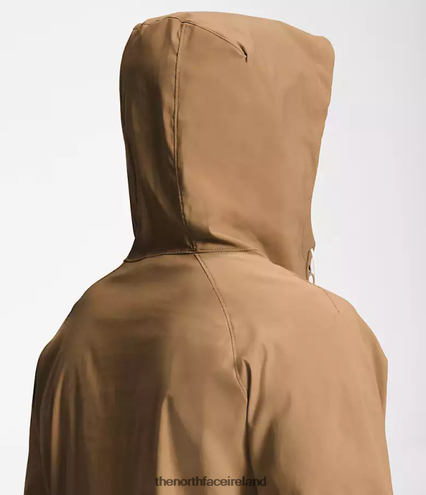 Clothing The North Face Men Class V Pullover Utility Brown/Purple Cactus Flower 4VP2RZ595