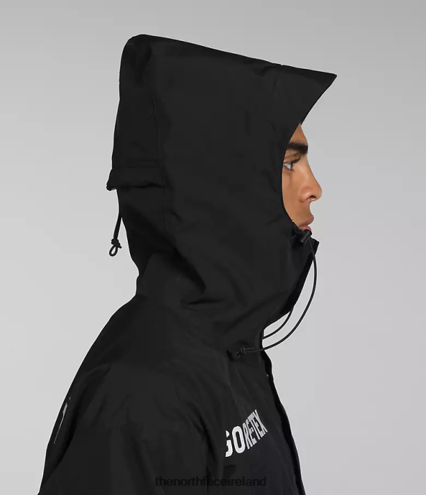 Clothing The North Face Men GTX Mountain Jacket TNF Black 4VP2RZ543