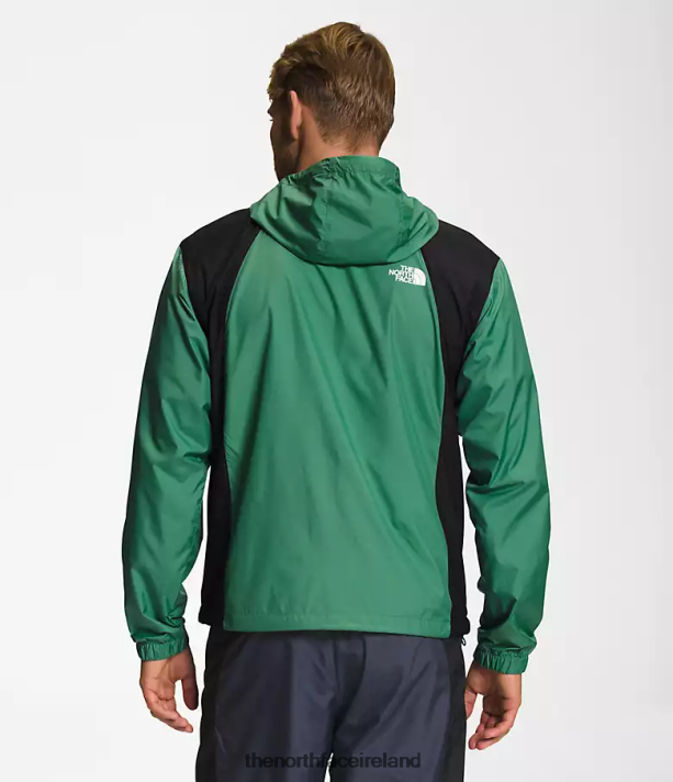 Clothing The North Face Men Hydrenaline Jacket 2000 Deep Grass Green/TNF Black 4VP2RZ102