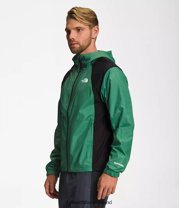 Clothing The North Face Men Hydrenaline Jacket 2000 Deep Grass Green/TNF Black 4VP2RZ102