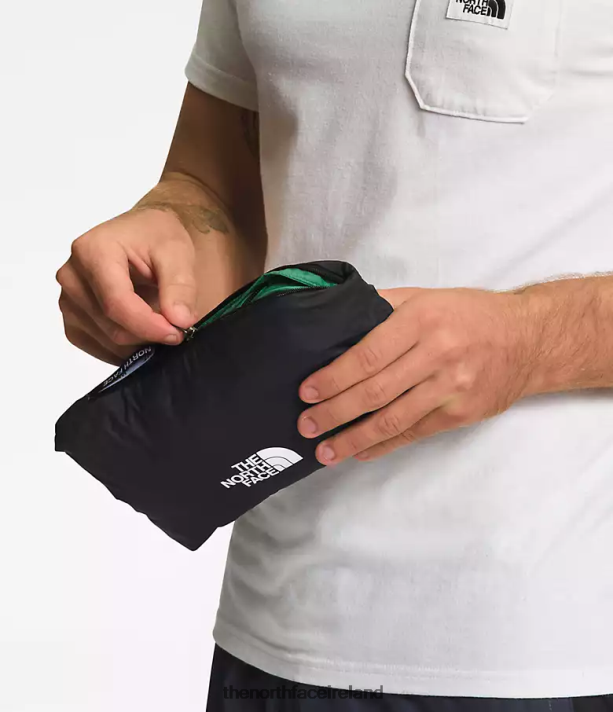 Clothing The North Face Men Hydrenaline Jacket 2000 Deep Grass Green/TNF Black 4VP2RZ102