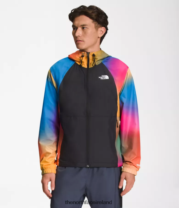Clothing The North Face Men Hydrenaline Jacket 2000 Super Sonic Blue Gradient Print 4VP2RZ103