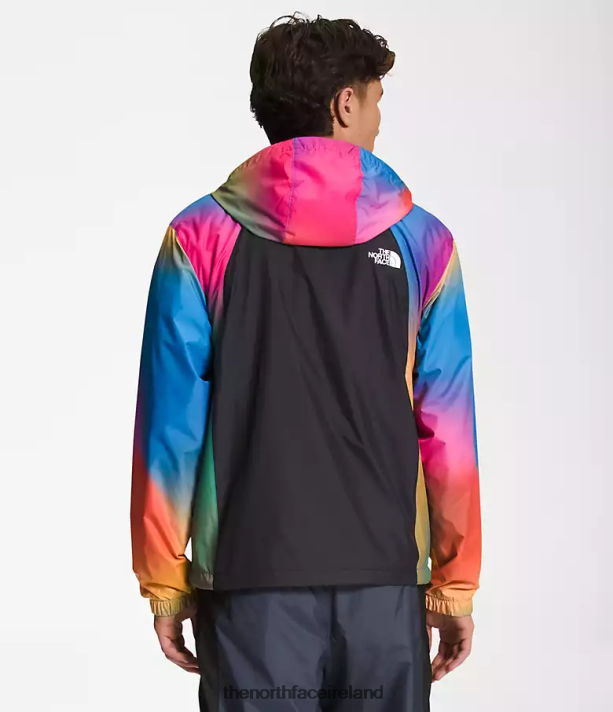 Clothing The North Face Men Hydrenaline Jacket 2000 Super Sonic Blue Gradient Print 4VP2RZ103
