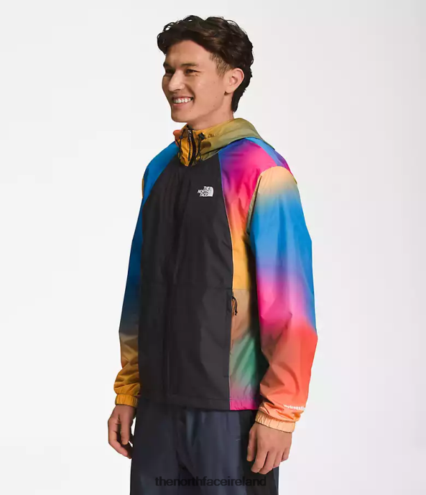 Clothing The North Face Men Hydrenaline Jacket 2000 Super Sonic Blue Gradient Print 4VP2RZ103