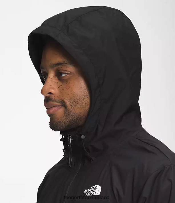 Clothing The North Face Men Hydrenaline Jacket 2000 TNF Black 4VP2RZ99