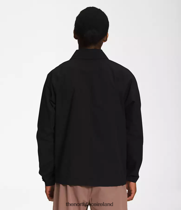 Clothing The North Face Men Ripstop Coaches Jacket TNF Black 4VP2RZ1160