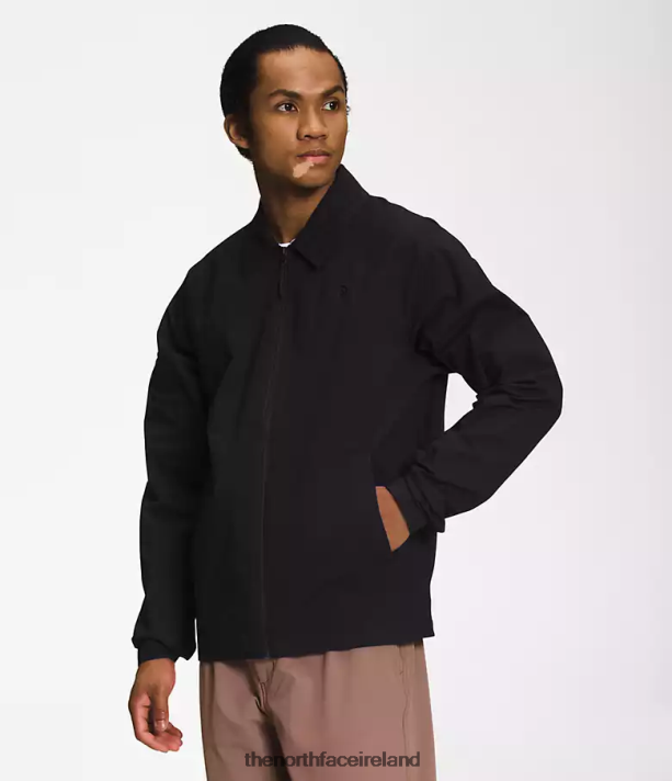 Clothing The North Face Men Ripstop Coaches Jacket TNF Black 4VP2RZ1160