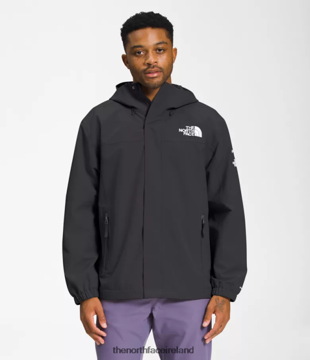 Clothing The North Face Men TNF Packable Jacket Asphalt Grey 4VP2RZ7