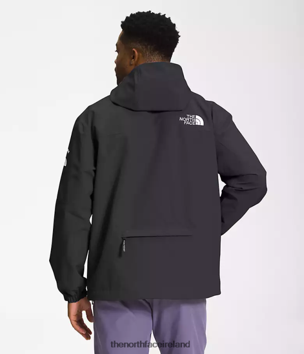 Clothing The North Face Men TNF Packable Jacket Asphalt Grey 4VP2RZ7