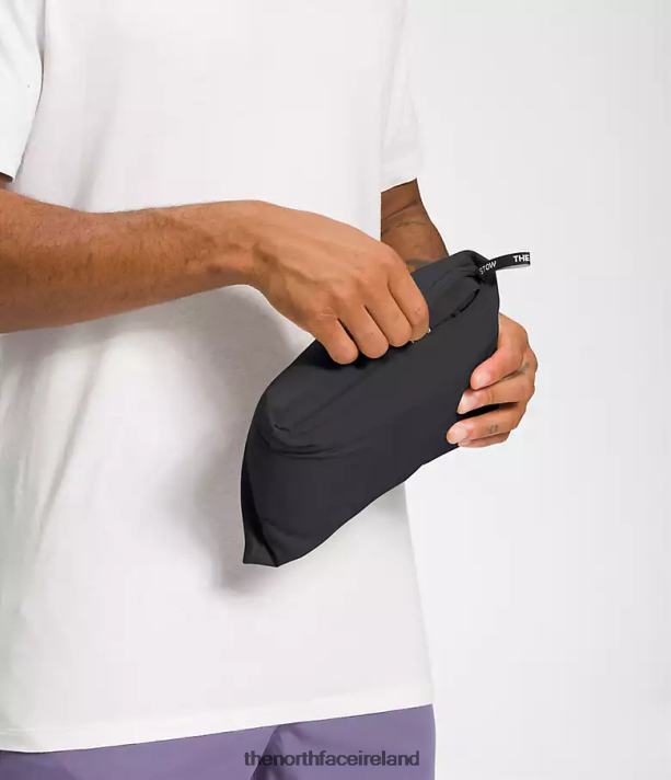 Clothing The North Face Men TNF Packable Jacket Asphalt Grey 4VP2RZ7