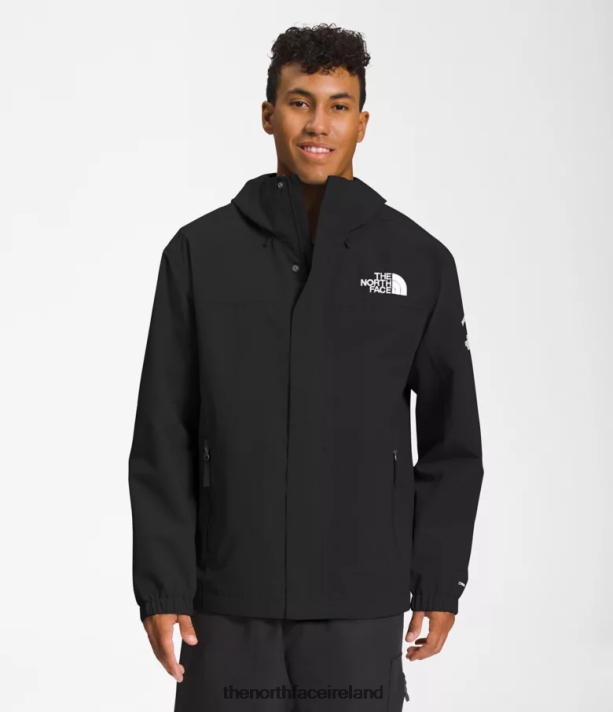 Clothing The North Face Men TNF Packable Jacket TNF Black 4VP2RZ5