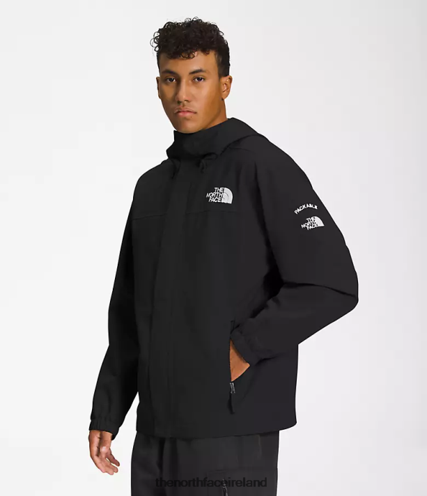 Clothing The North Face Men TNF Packable Jacket TNF Black 4VP2RZ5
