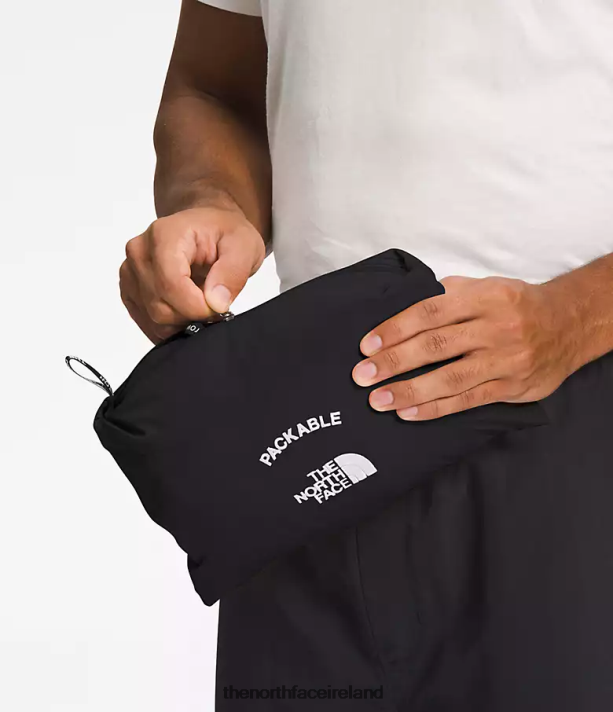 Clothing The North Face Men TNF Packable Jacket TNF Black 4VP2RZ5